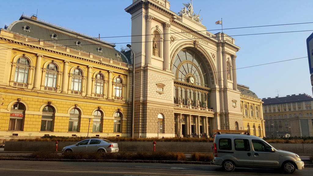 Orsi'S Sweet & Lovely Home Budapest Luaran gambar