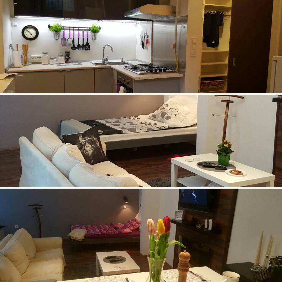 Orsi'S Sweet & Lovely Home Budapest Luaran gambar