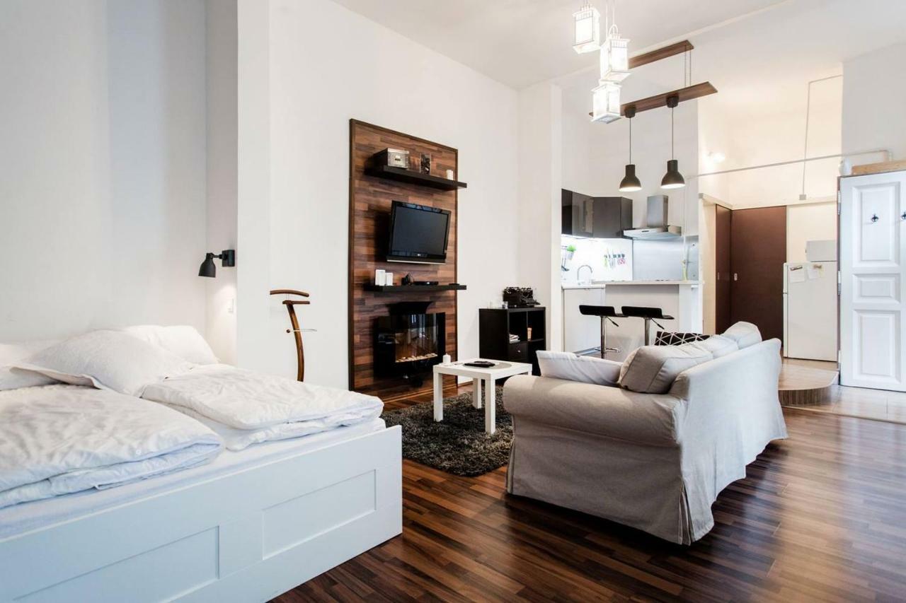 Orsi'S Sweet & Lovely Home Budapest Luaran gambar