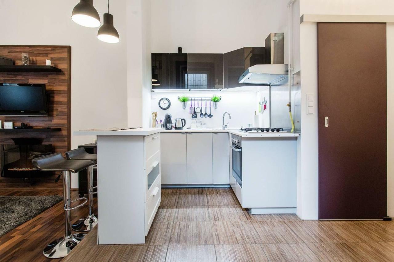 Orsi'S Sweet & Lovely Home Budapest Luaran gambar