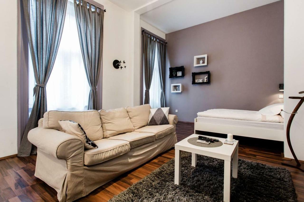 Orsi'S Sweet & Lovely Home Budapest Luaran gambar