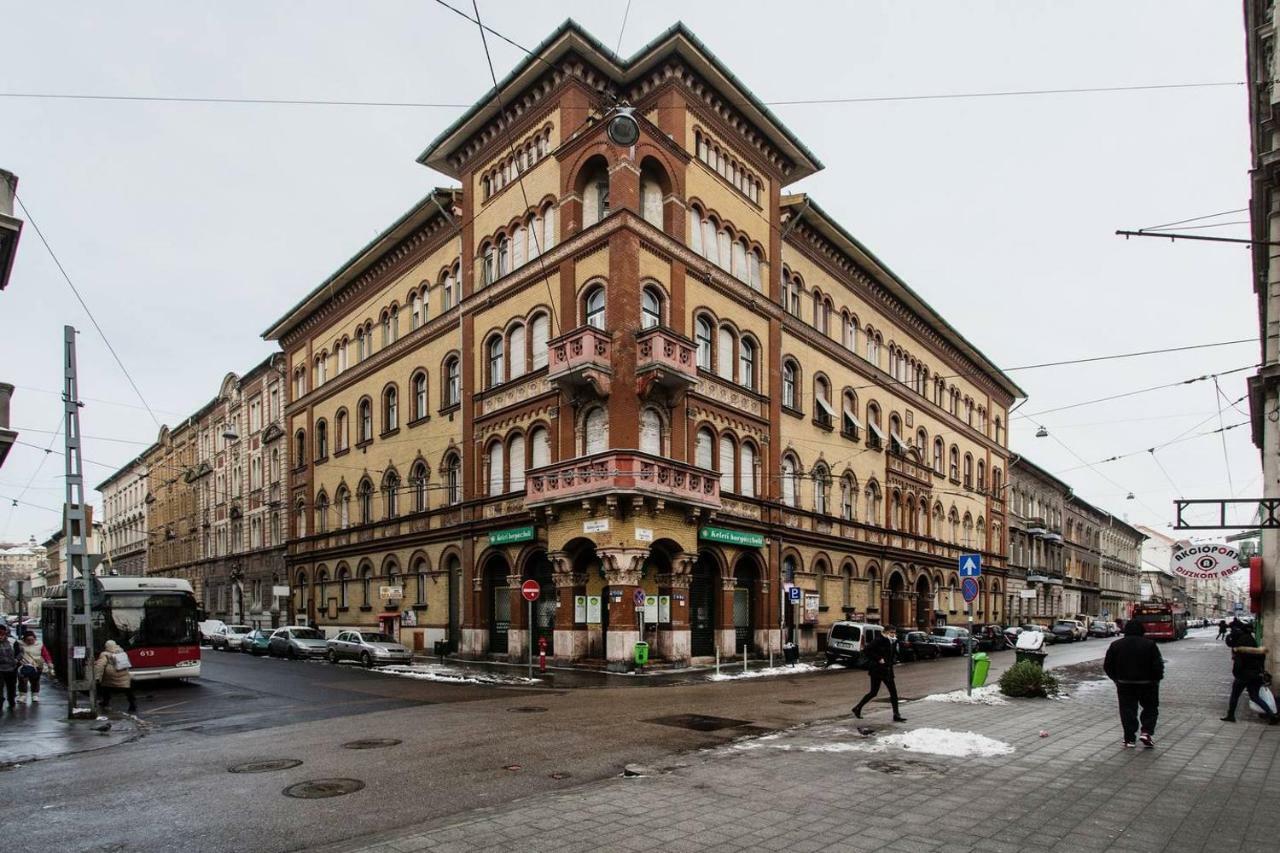 Orsi'S Sweet & Lovely Home Budapest Luaran gambar